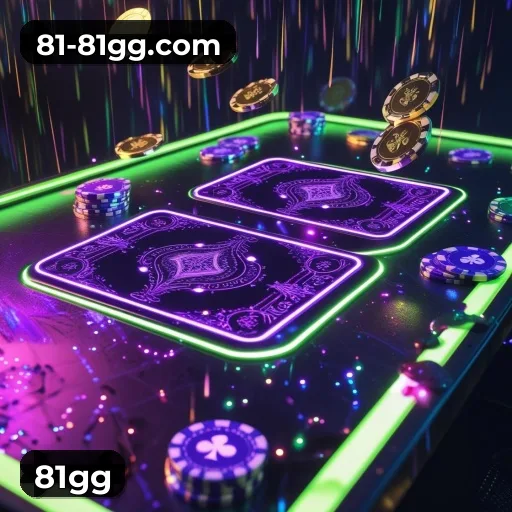 81gg bônus — painel de promoções no aplicativo